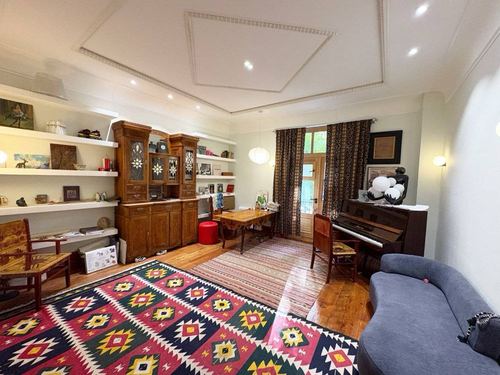 URGENT! 3/2/4 Special plan for rent near Tashkent City, Alisher Navoi street