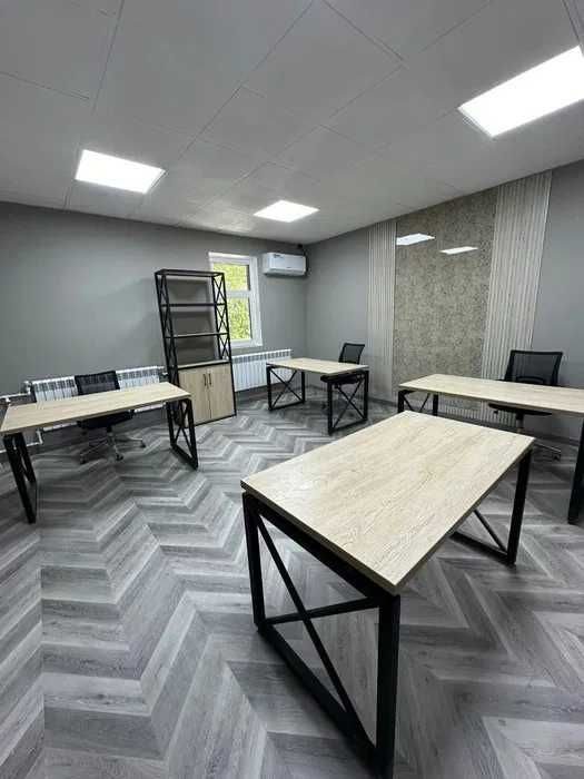 Ofis uchun 205 m2 maydon, mo'ljal Toshselmash