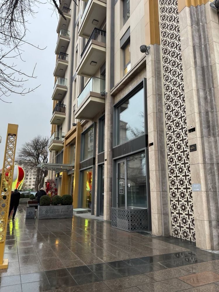 Tijoriy ko'chmas mulk ijarasi - Restoran