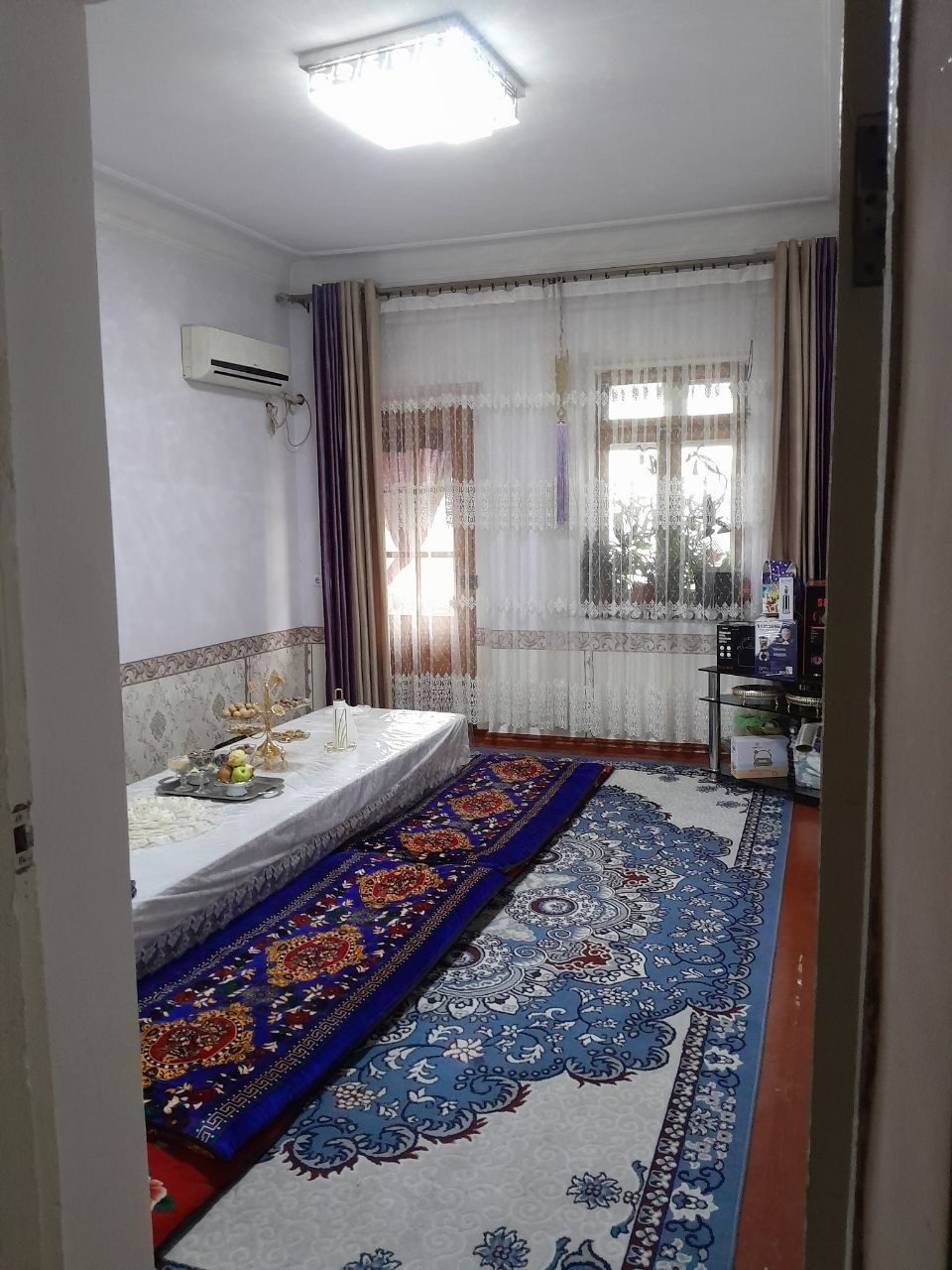 3-room apartment, 58 m², Tashkent, Mirabad District, for sale