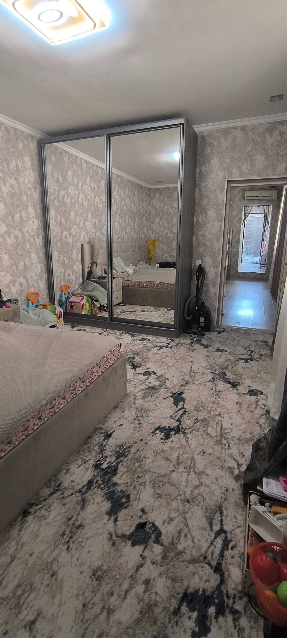 2-xonali kvartira, 66 m², Toshkent, Mirobod tumani, sotuvga