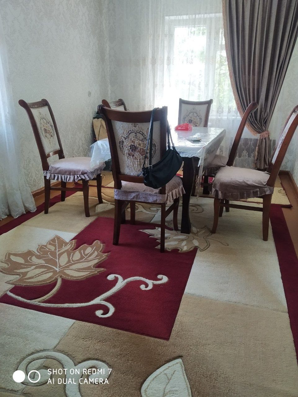 1-room apartment, 33 m², Tashkent, Mirabad District, for sale