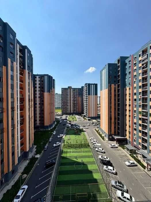 3-комнатная квартира, 82 м², Ташкент, Яккасарайский район, на продажу