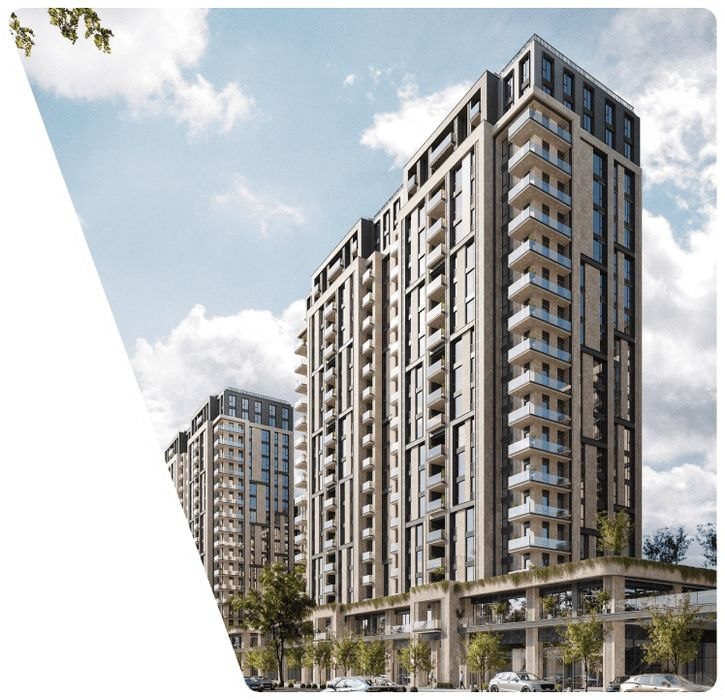 2-xonali kvartira, 42 m², Toshkent, Yakkasaroy tumani, sotuvga