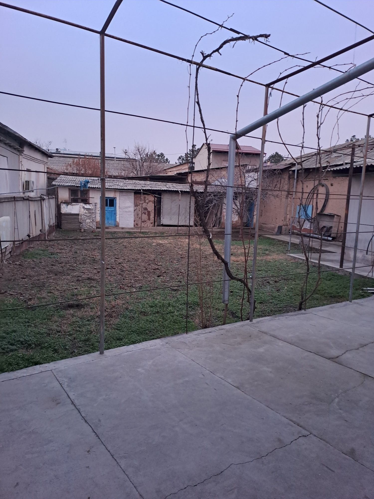 4-room house, 1 m², Tashkent, for sale