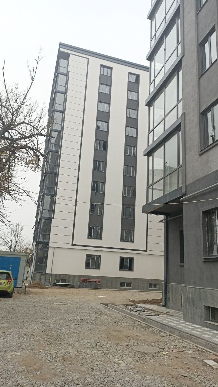 2-xonali kvartira, 60 m², Toshkent, Mirobod tumani, sotuvga