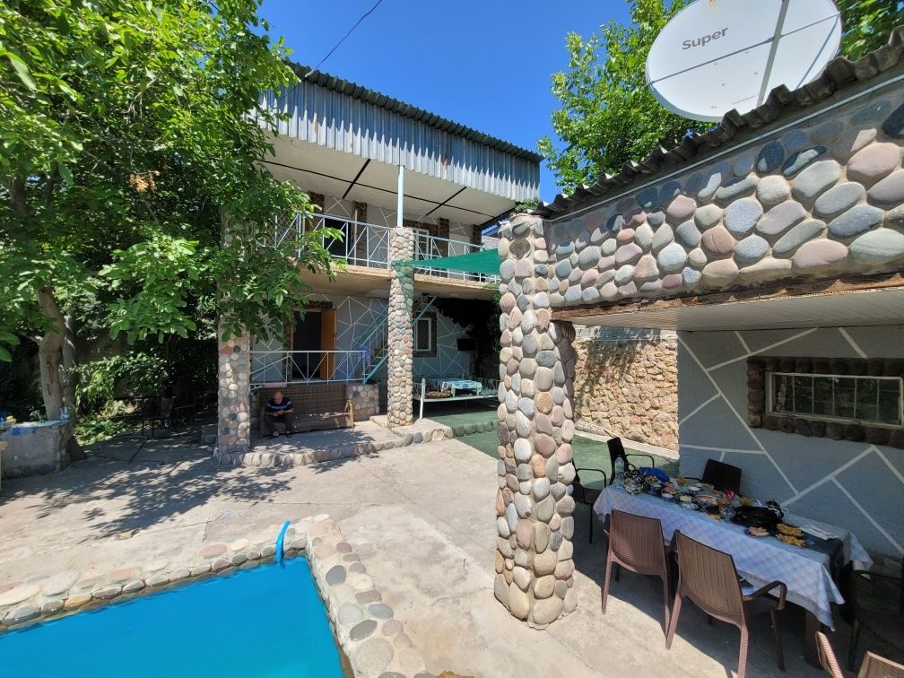 6-комнатный дом, 121 м², Ташкент, Мирабадский район, на продажу