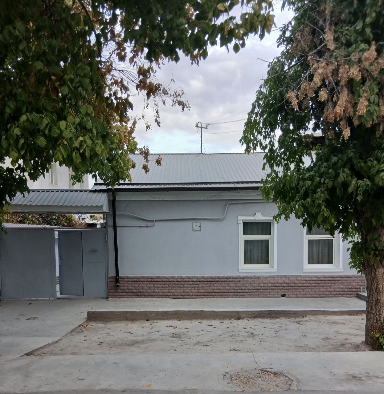 2-xonali uy, 52 m², Toshkent, Mirobod tumani, sotuvga