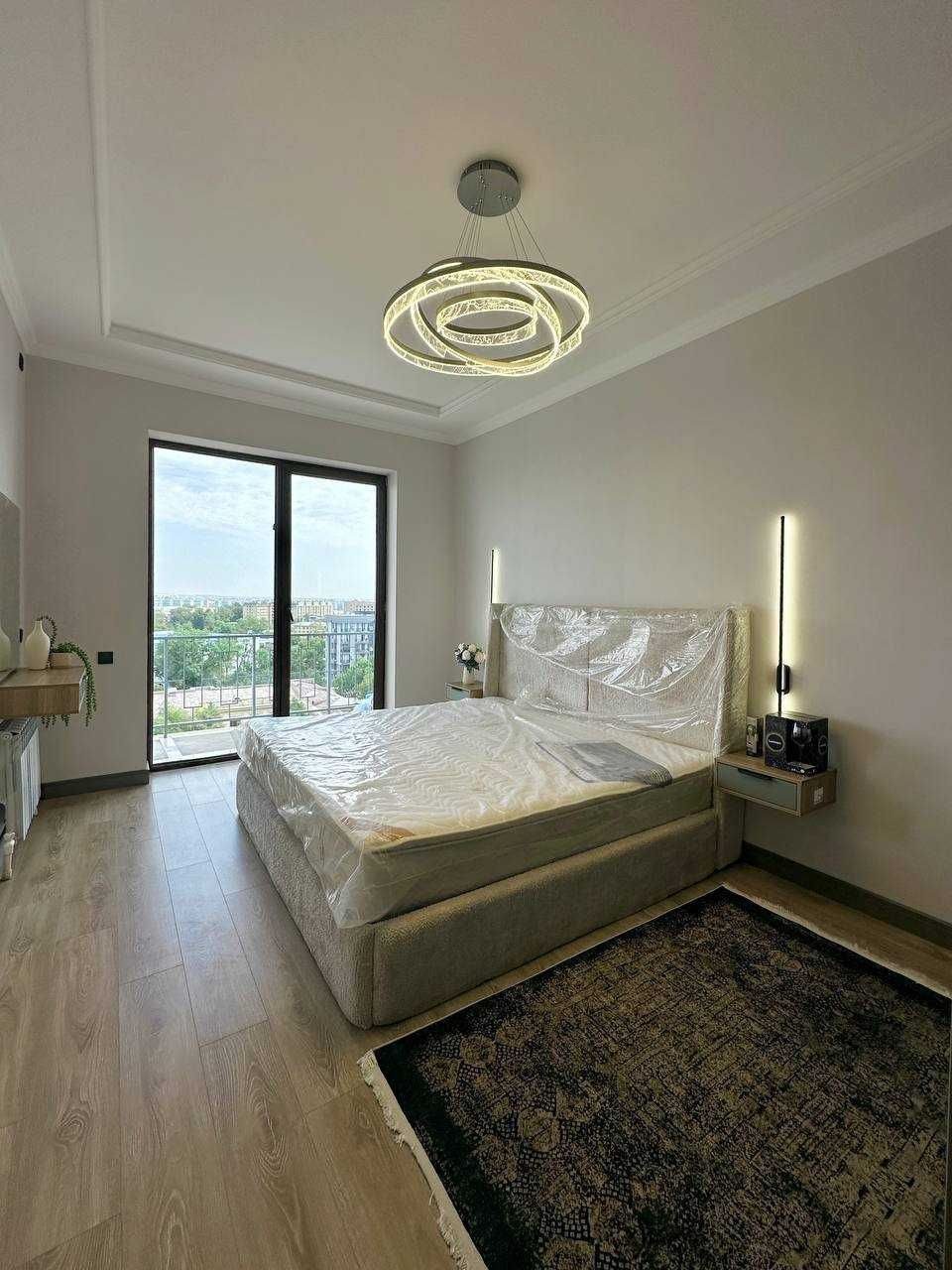 3-xonali kvartira, 70 m², Toshkent, Yakkasaroy tumani, sotuvga