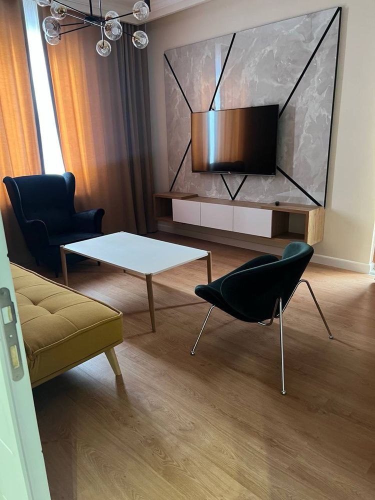 2-xonali kvartira, 70 m², Toshkent, Yakkasaroy tumani, sotuvga