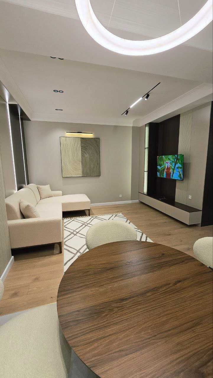 2-xonali kvartira, 60 m², Toshkent, Yakkasaroy tumani, sotuvga