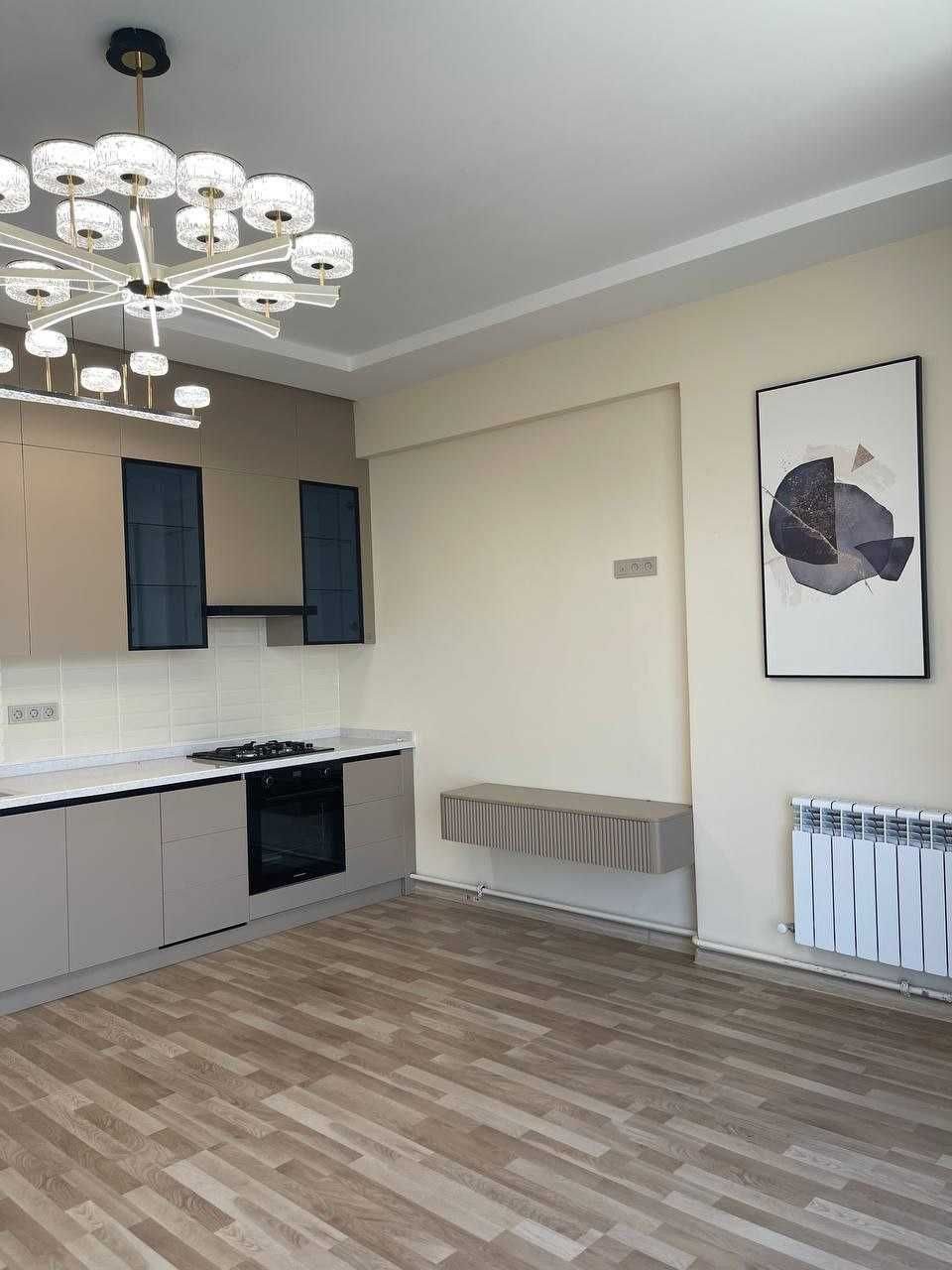 2-xonali kvartira, 51 m², Toshkent, Yakkasaroy tumani, sotuvga