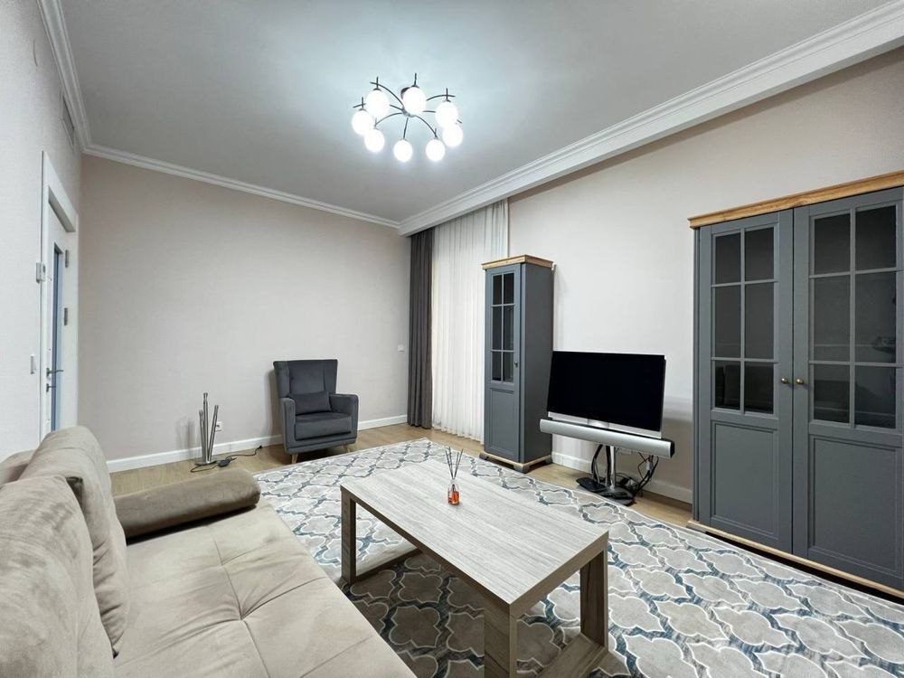 2-xonali kvartira, 70 m², Toshkent, Yakkasaroy tumani, sotuvga