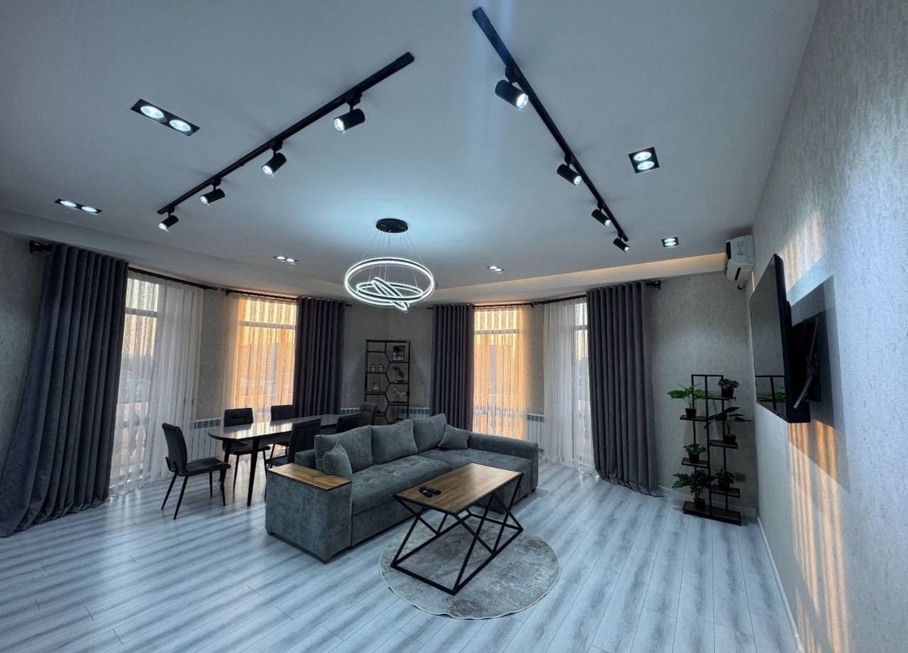 3-xonali kvartira, 86 m², Toshkent, Yakkasaroy tumani, sotuvga