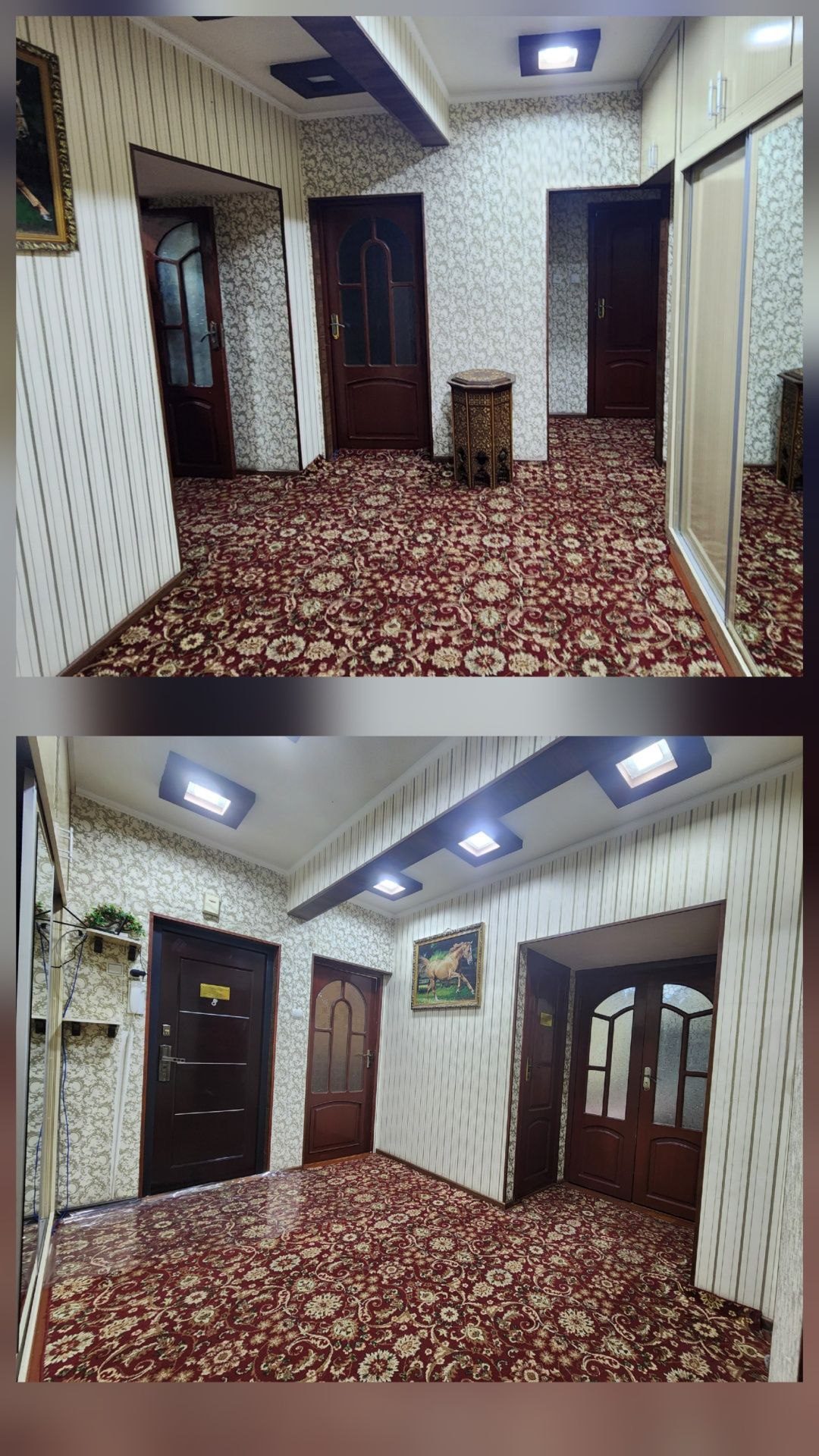 4-room apartment, 96 m², Tashkent, Mirabad District, for sale