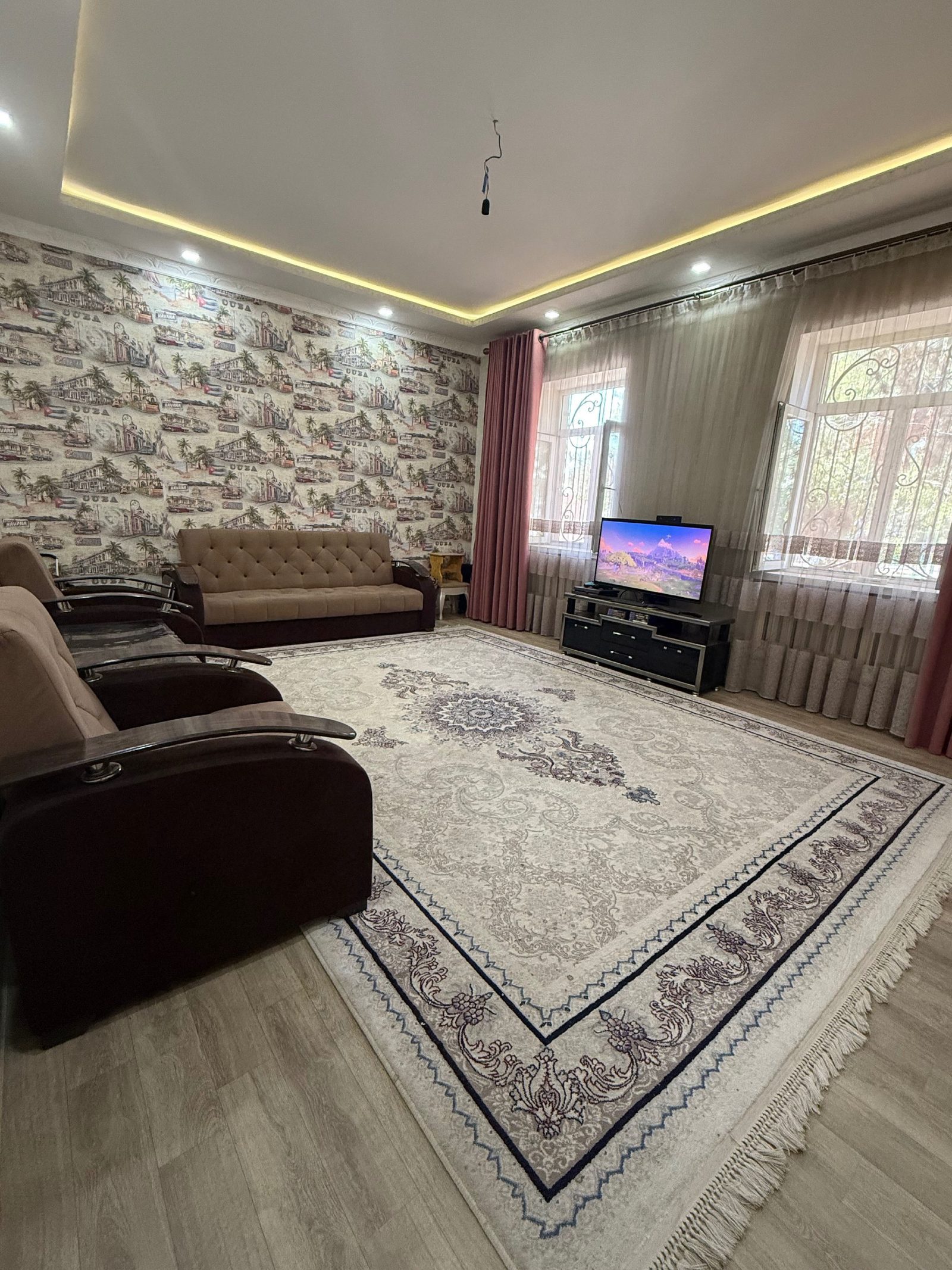 5-xonali uy, 436 m², Toshkent, Mirobod tumani, sotuvga