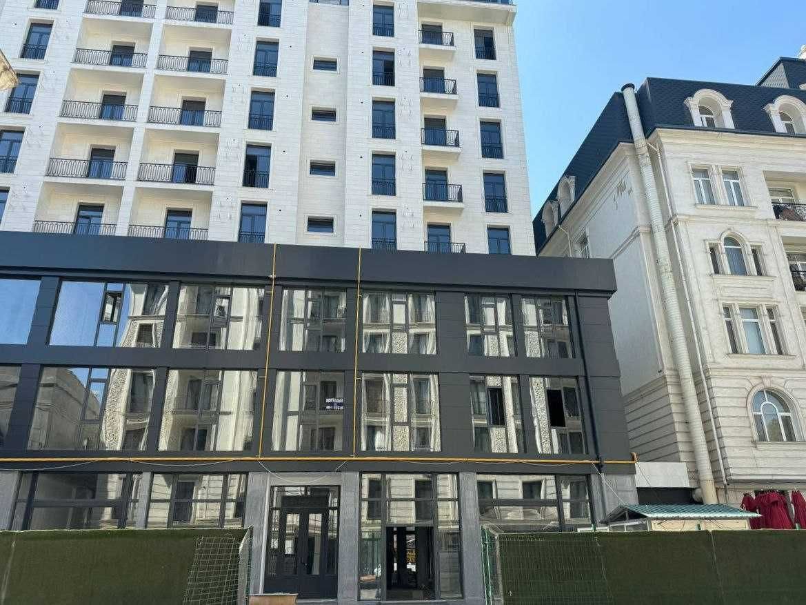 3-xonali kvartira, 80 m², Toshkent, Yakkasaroy tumani, sotuvga