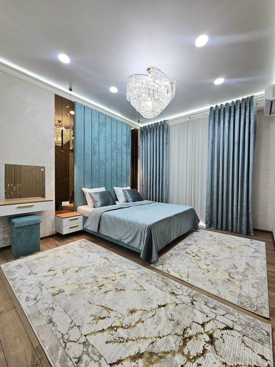 3-xonali kvartira, 75 m², Toshkent, Yakkasaroy tumani, sotuvga