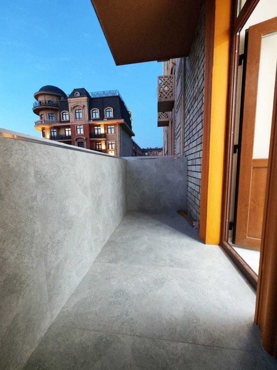 2-xonali kvartira, 57 m², Toshkent, Yakkasaroy tumani, sotuvga