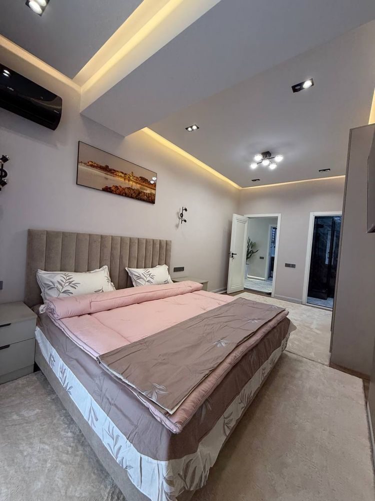 3-xonali kvartira, 92 m², Toshkent, Yakkasaroy tumani, sotuvga