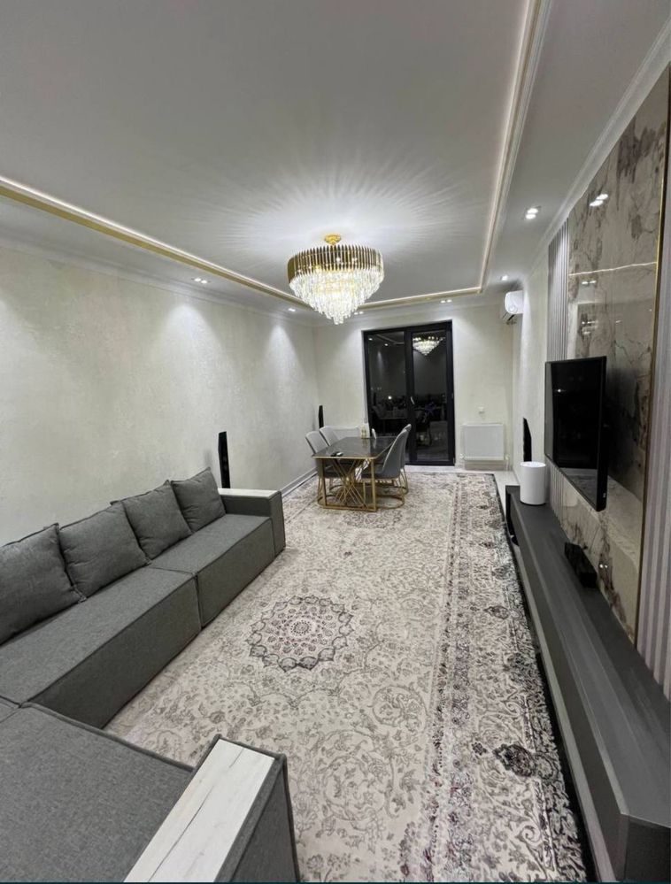 3-room apartment, 75 m², Tashkent, Shaykhantakhur District, for sale