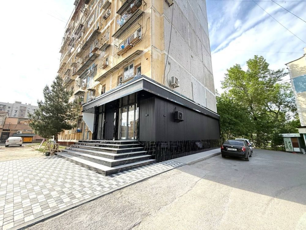 Or-r Kushbegi, behind Korzinka Landmark: Tekstilniy Plov