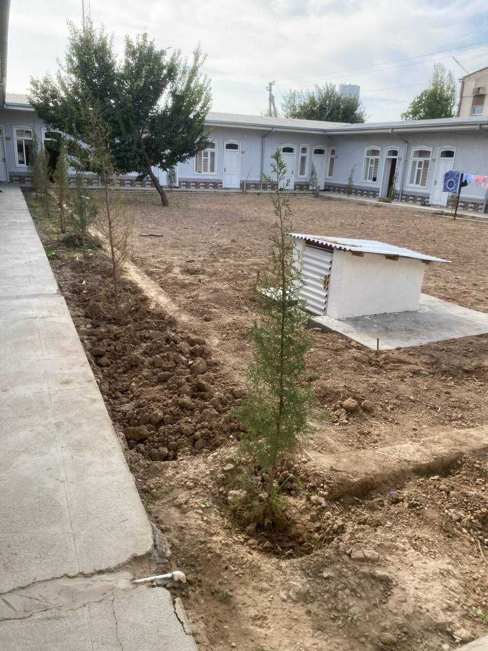 Mehmonxona, 17 ta xona, Rahat postidan 10 km uzoqlikda, do'kon