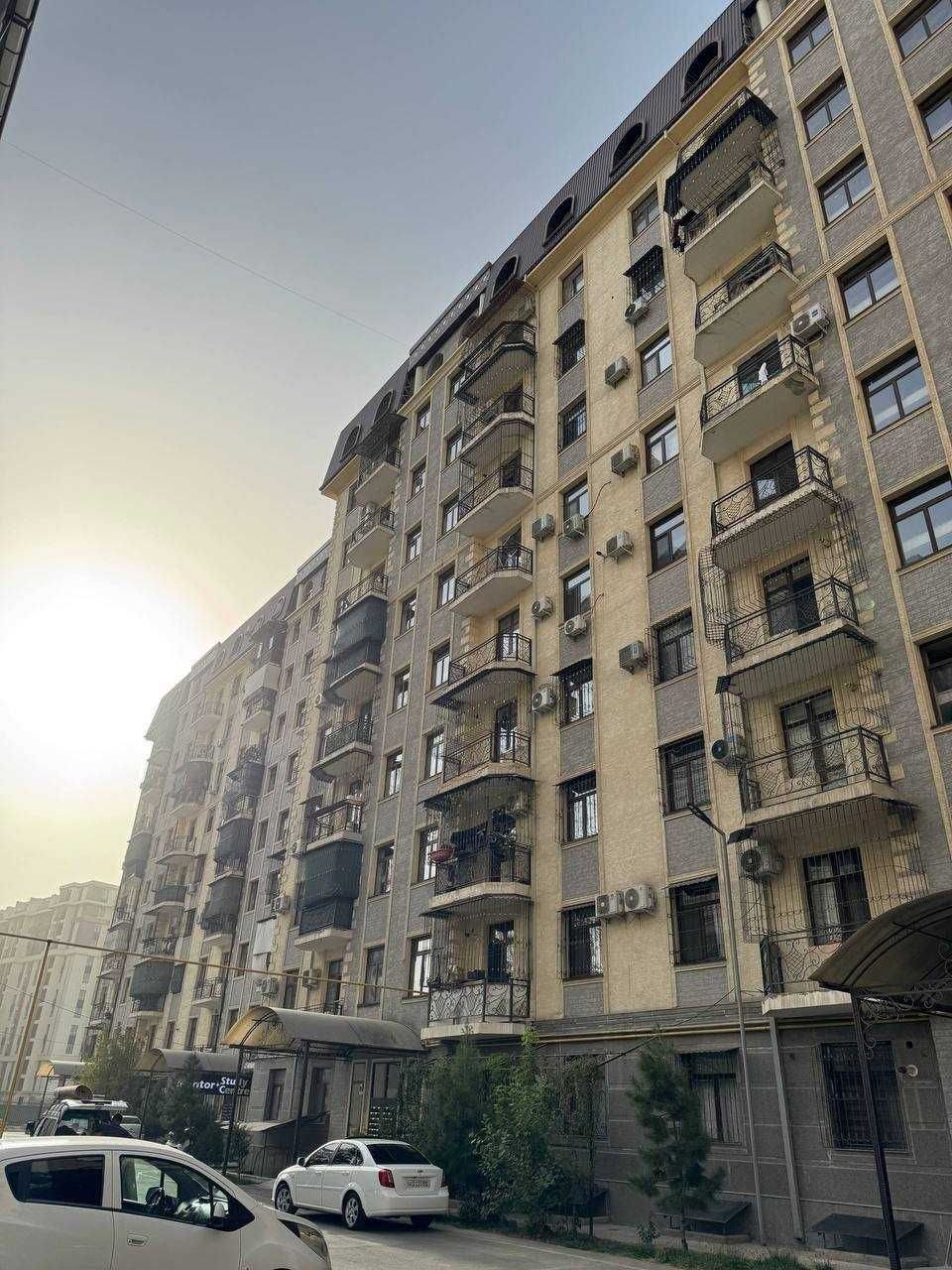 2-xonali kvartira, 96 m², Toshkent, Yakkasaroy tumani, sotuvga