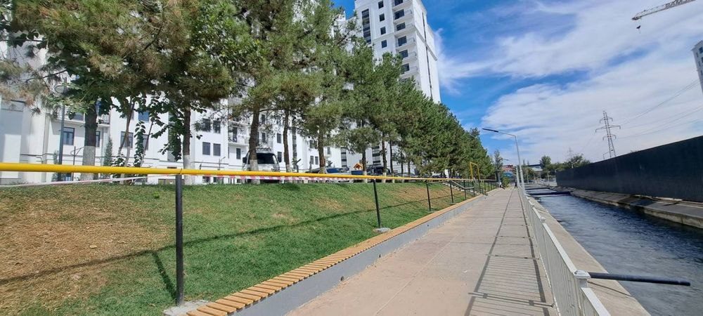 4-room apartment, 130 m², Tashkent, Yakkasaray District, for sale