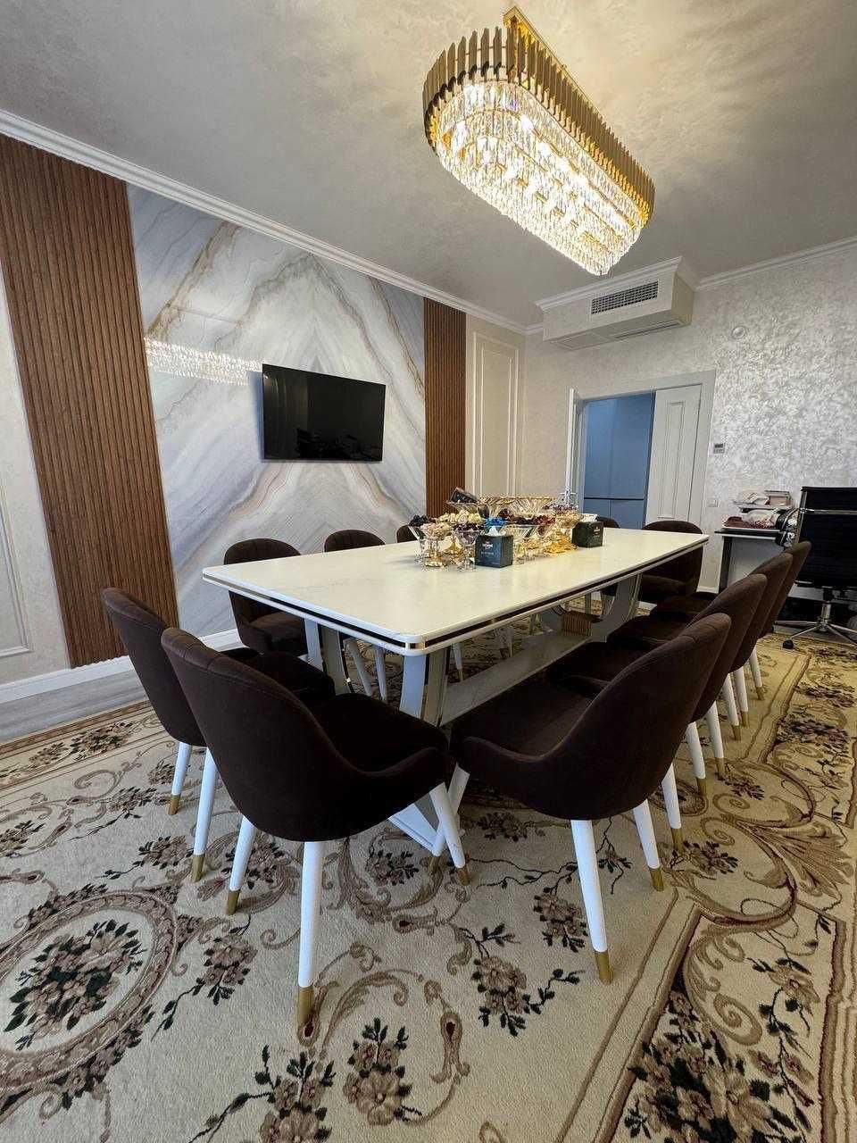 3-комнатная квартира, 95 м², Ташкент, Яккасарайский район, на продажу