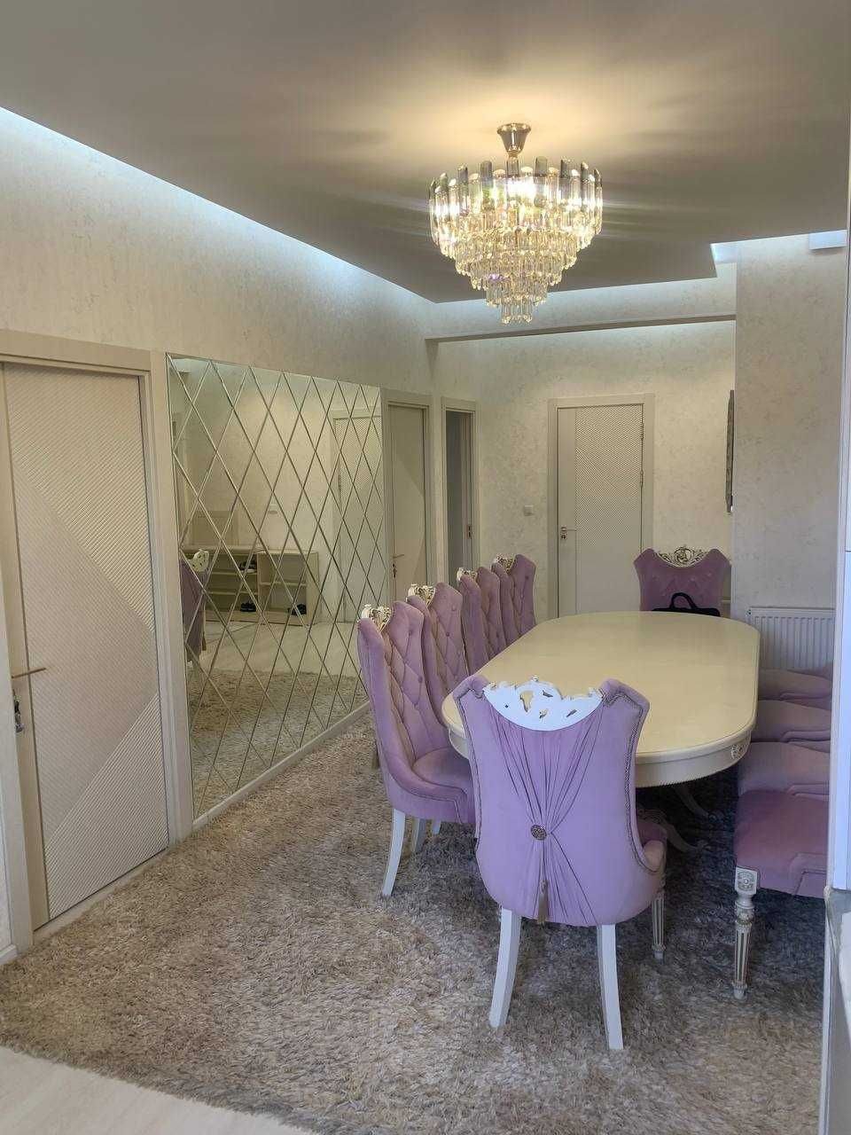4-room apartment, 86 m², Tashkent, Yakkasaray District, for sale