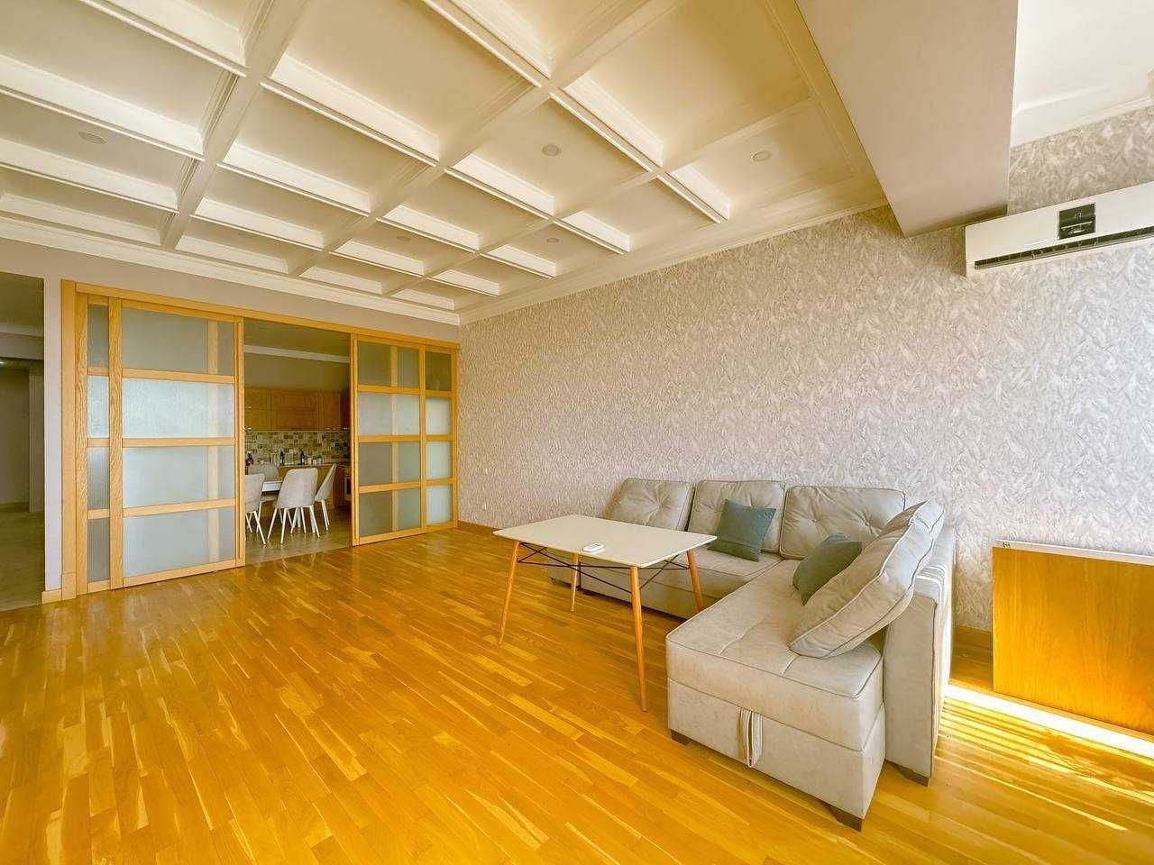 3-room apartment, 145 m², Tashkent, Mirabad District, for sale