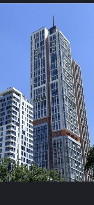 Nest One for sale, 34th floor in a 51-story building, with cadastre