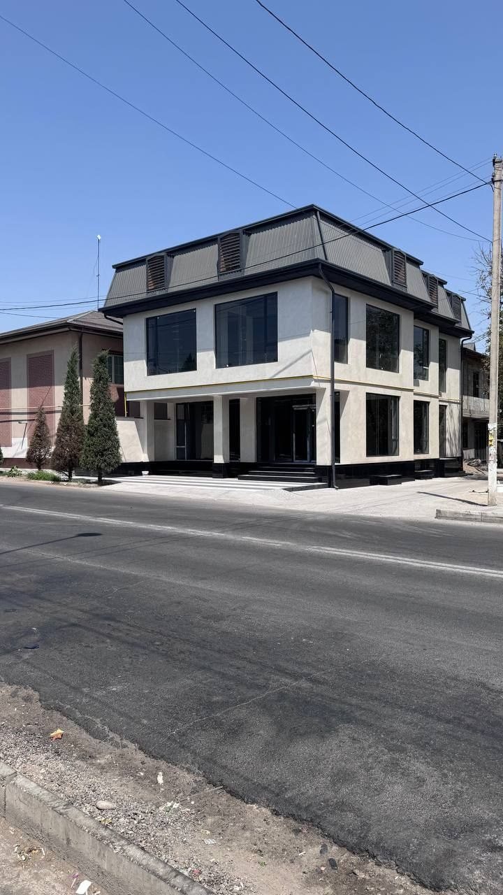 4-room house, 400 m², Tashkent, Mirabad District, for sale