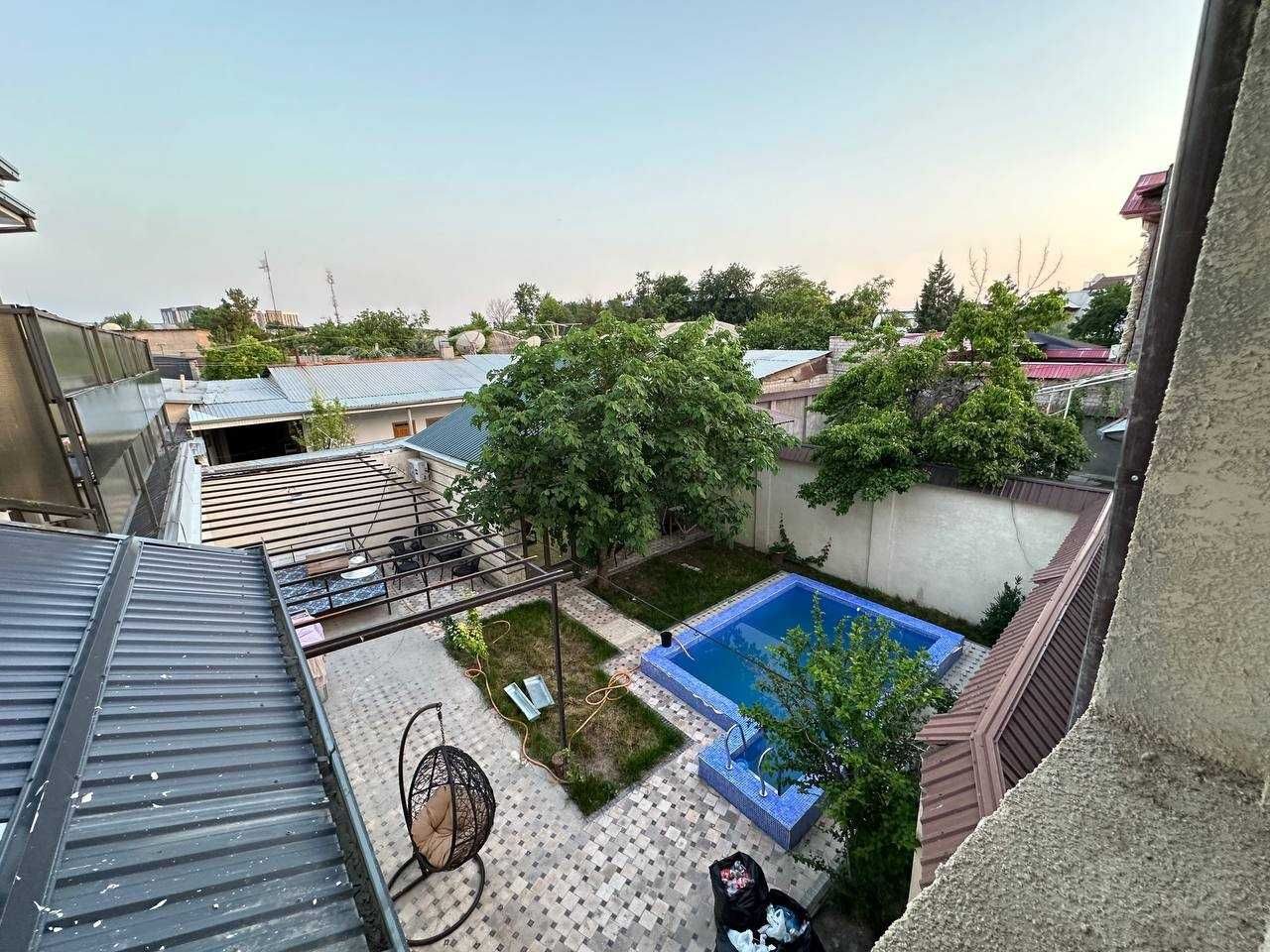 8-комнатный дом, 350 м², Ташкент, Мирабадский район, на продажу
