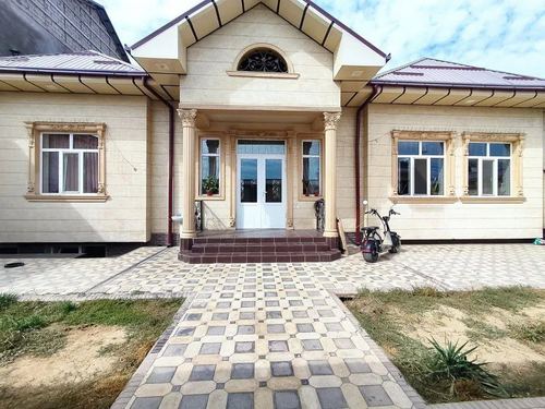 Urgent! For Sale. 5 rooms, 4 sotok. Guzal mahalla. Mortgage possible.