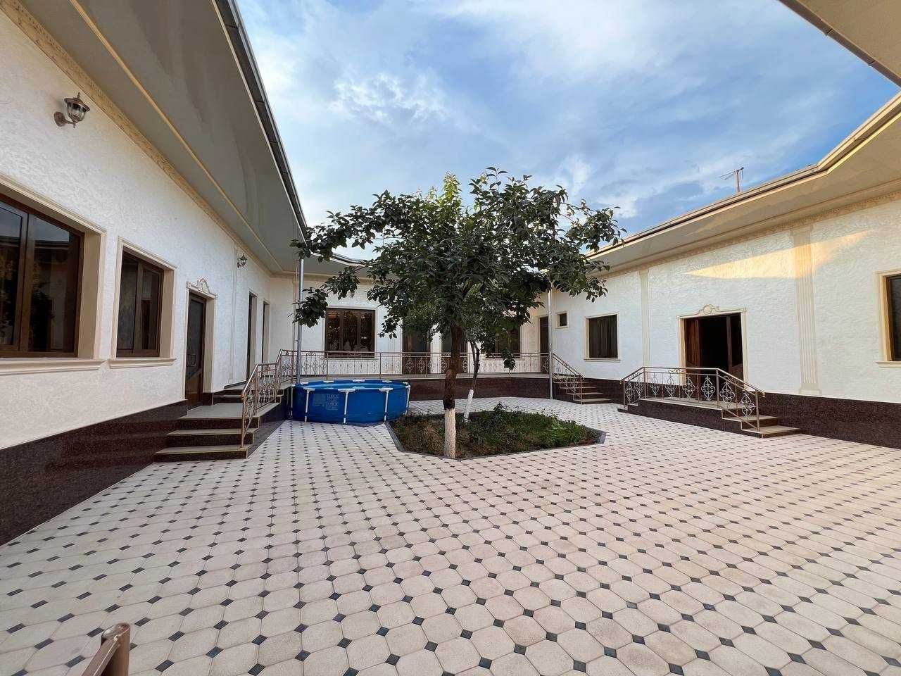 9-комнатный дом, 420 м², Ташкент, Сергелийский район, на продажу