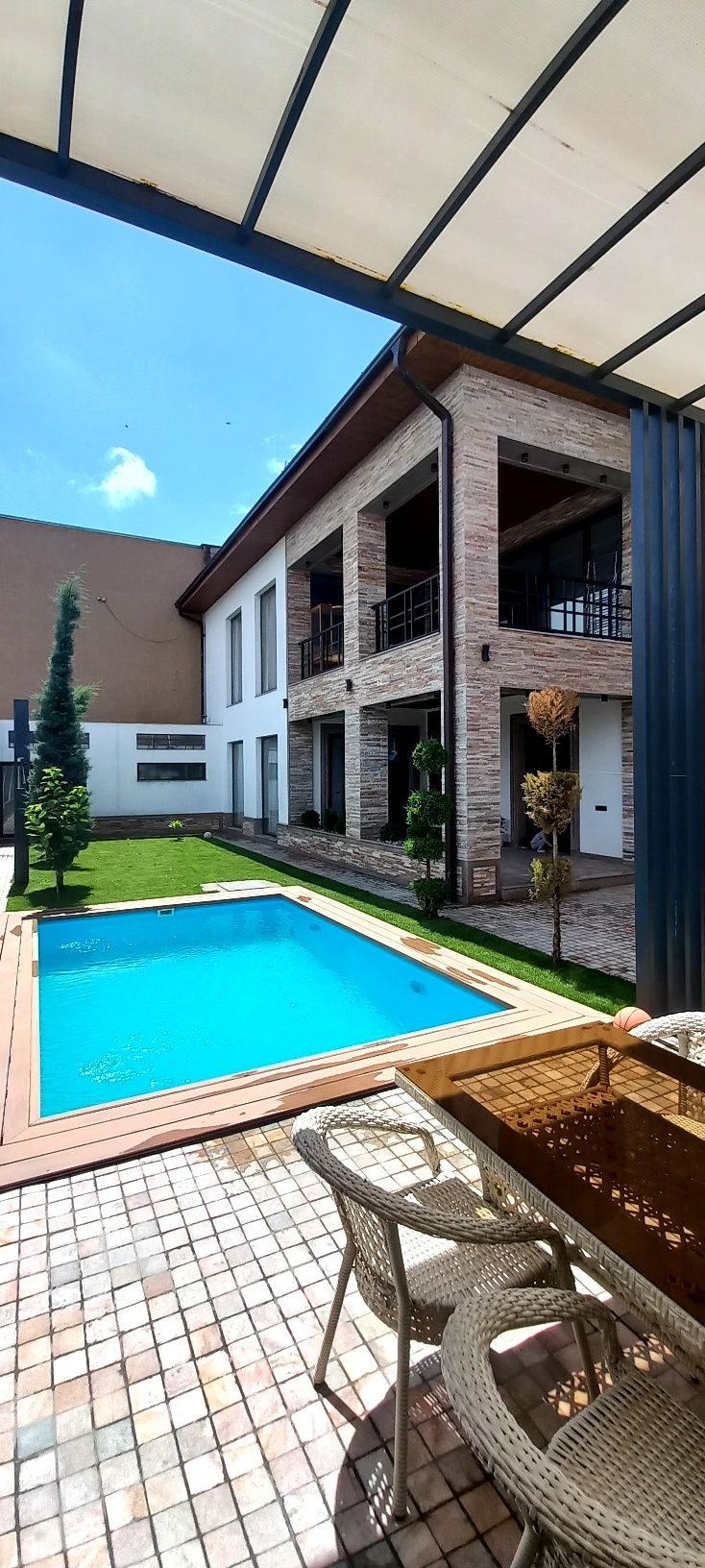 7-room house, 450 m², Tashkent, Sergeli District, for sale