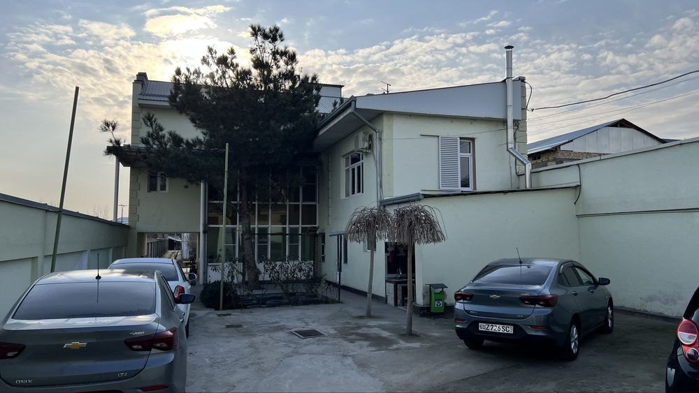 11-комнатный дом, 370 м², Ташкент, Сергелийский район, на продажу