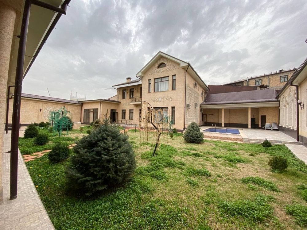 5-xonali uy, 400 m², Toshkent, Mirobod tumani, sotuvga