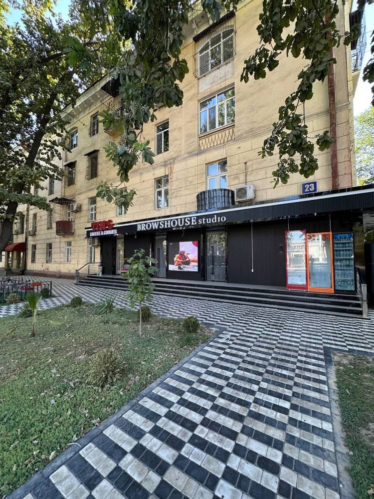 Shoshilinch. Turar-joy bo'lmagan bino. Novomoskovskaya, 1-chi liniya. 104 m².