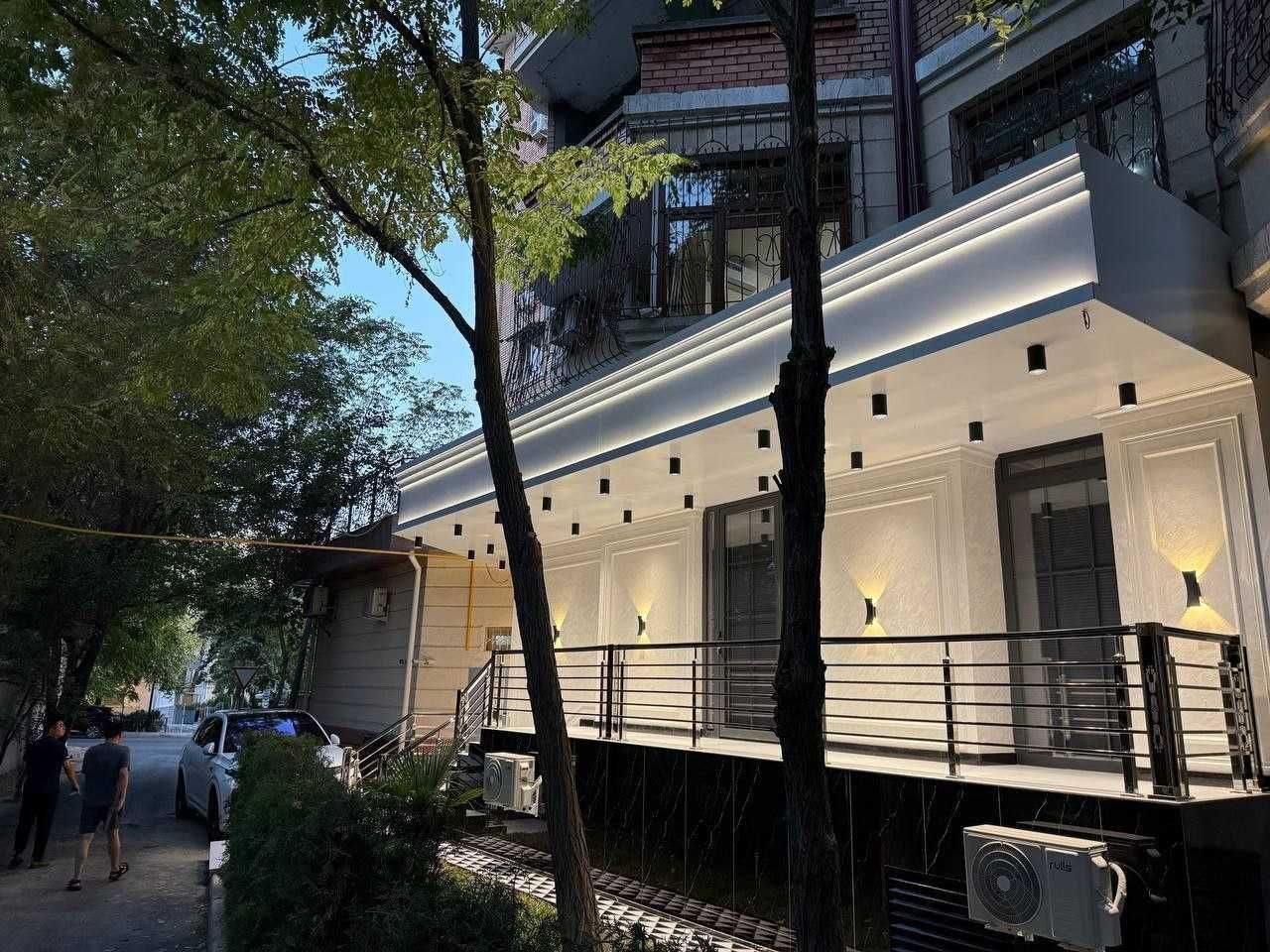 Sotiladi 125m2 joy. Mo'ljal: Chexova