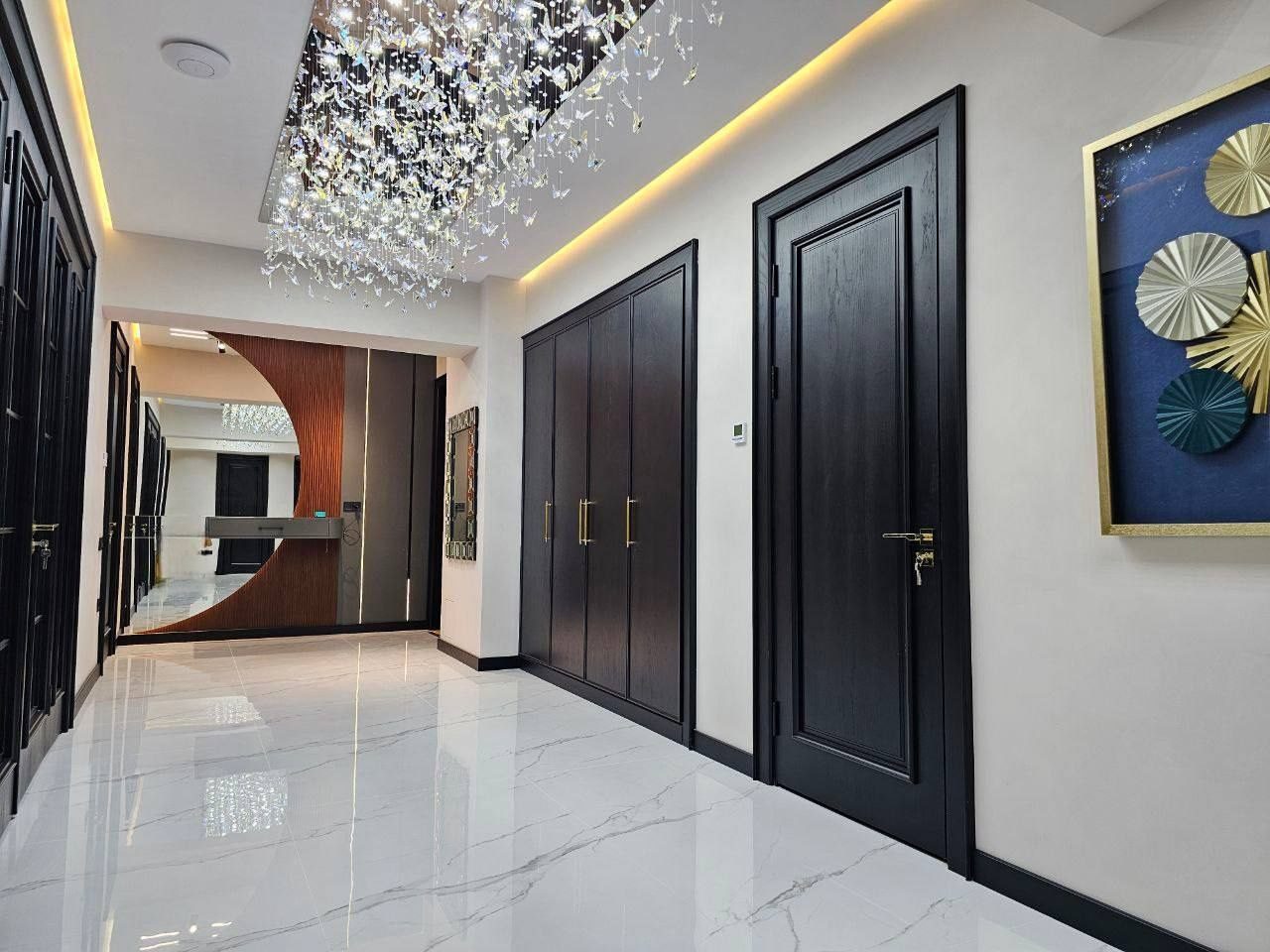 4-xonali uy, 173 m², Toshkent, Mirobod tumani, sotuvga