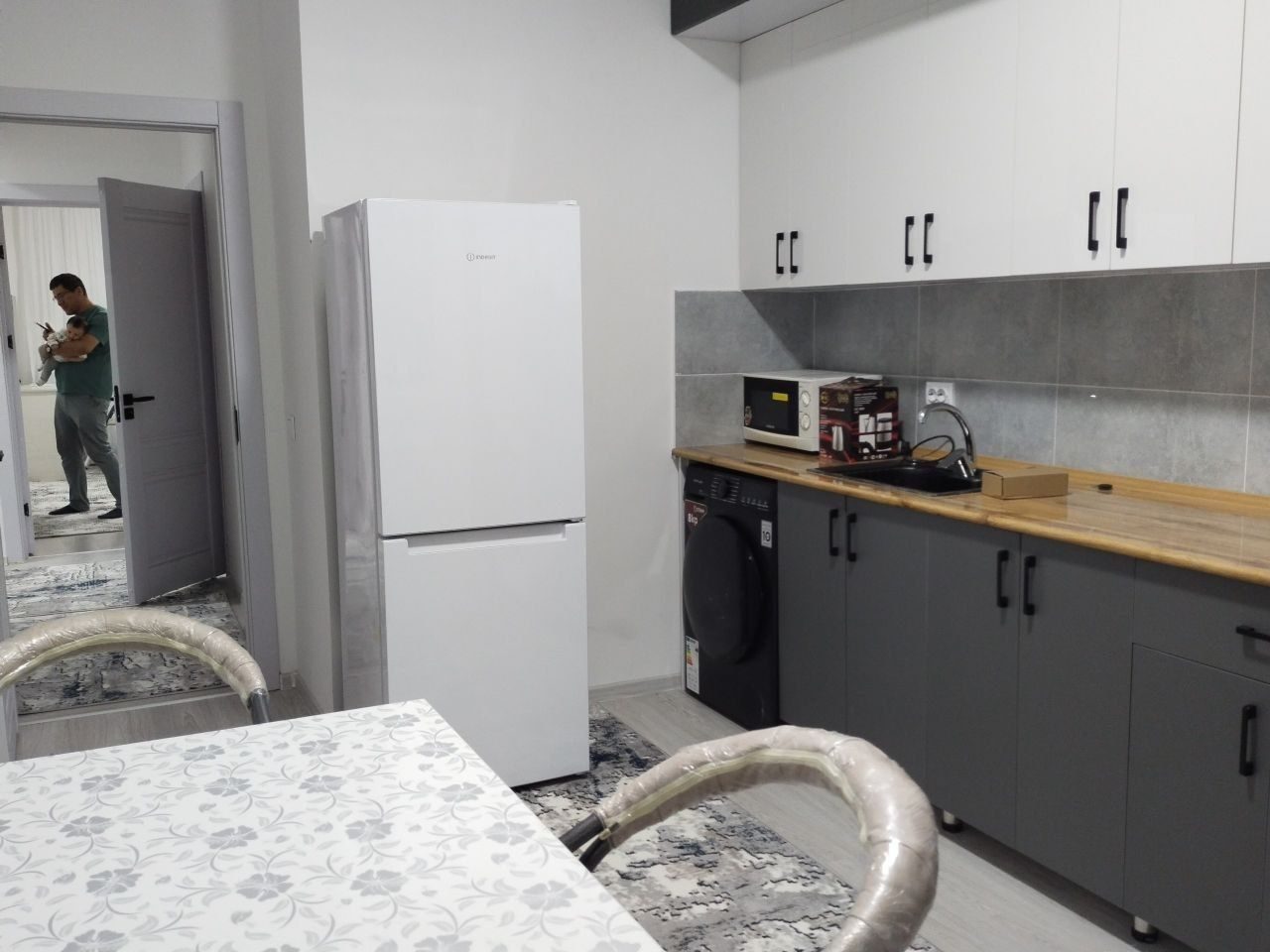 2-xonali kvartira, 75 m², Toshkent, Bektemir tumani, ijaraga
