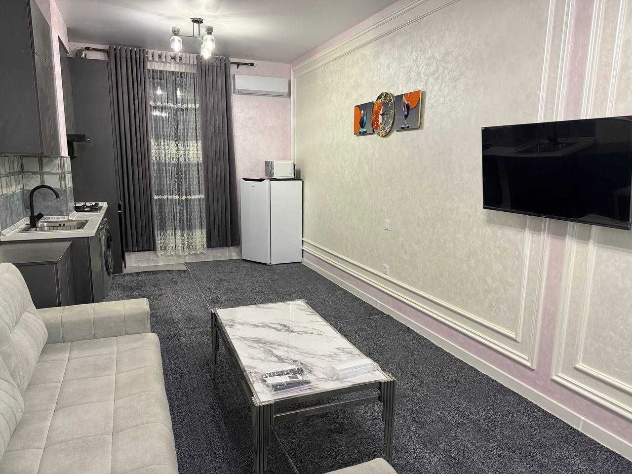 1-комнатная квартира, 30 м², Ташкент, Шайхантахурский район, в аренду