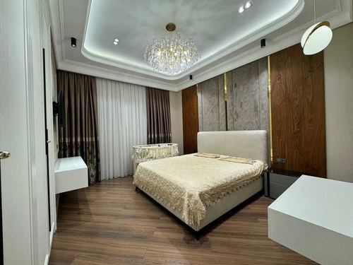 Apartment for rent, Chakar Media Park residential complex, 1/4/16, Shaykhantakhursky district. ID: 521