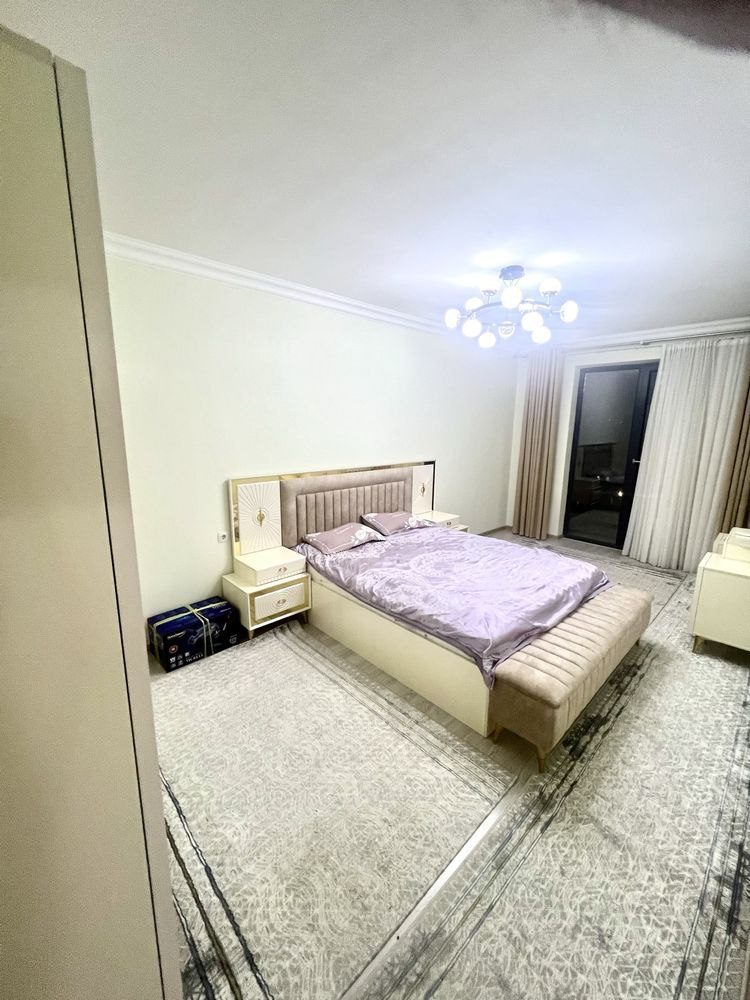 1-room apartment, 45 m², Tashkent, Shaykhantakhur District, for rent